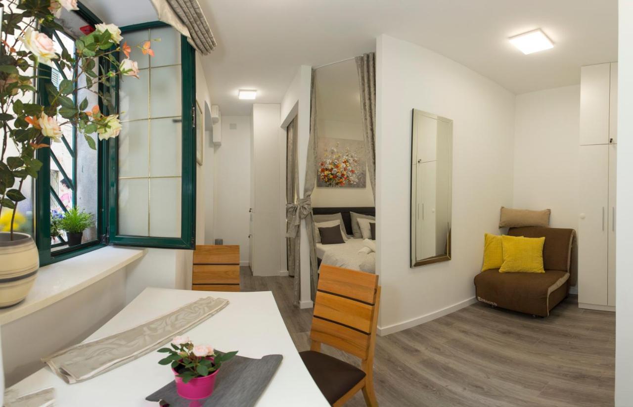 Apartment Klara Split Exteriér fotografie