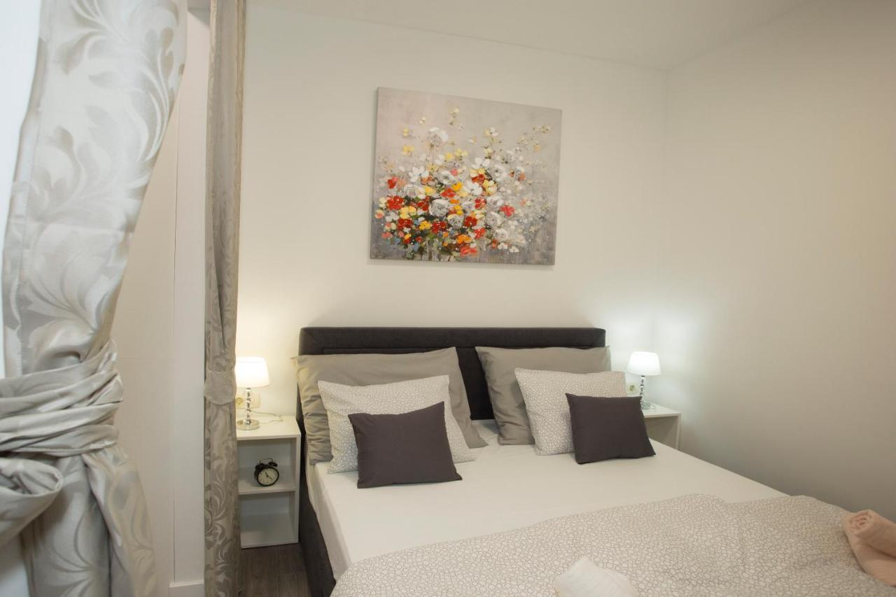 Apartment Klara Split Exteriér fotografie