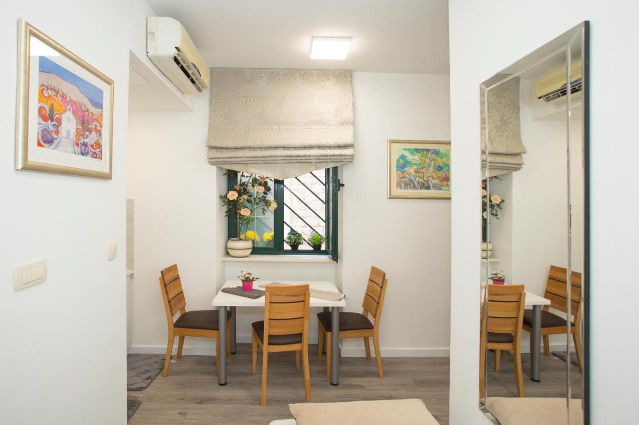 Apartment Klara Split Exteriér fotografie