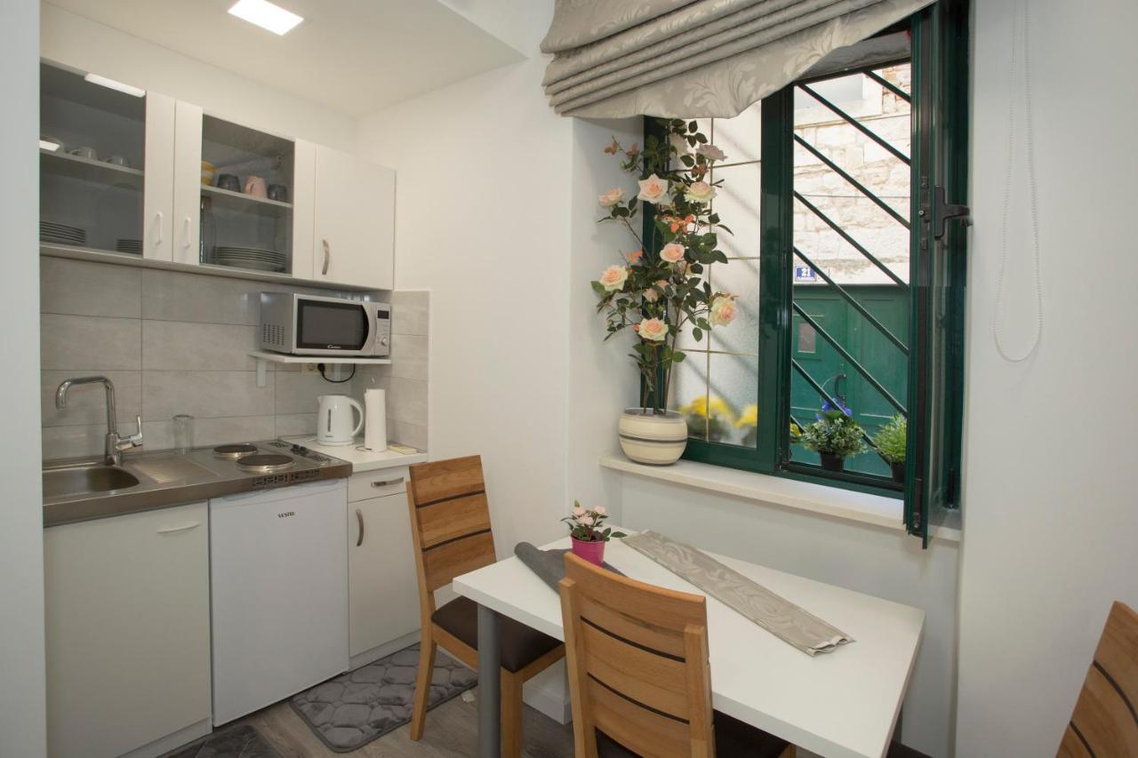 Apartment Klara Split Exteriér fotografie