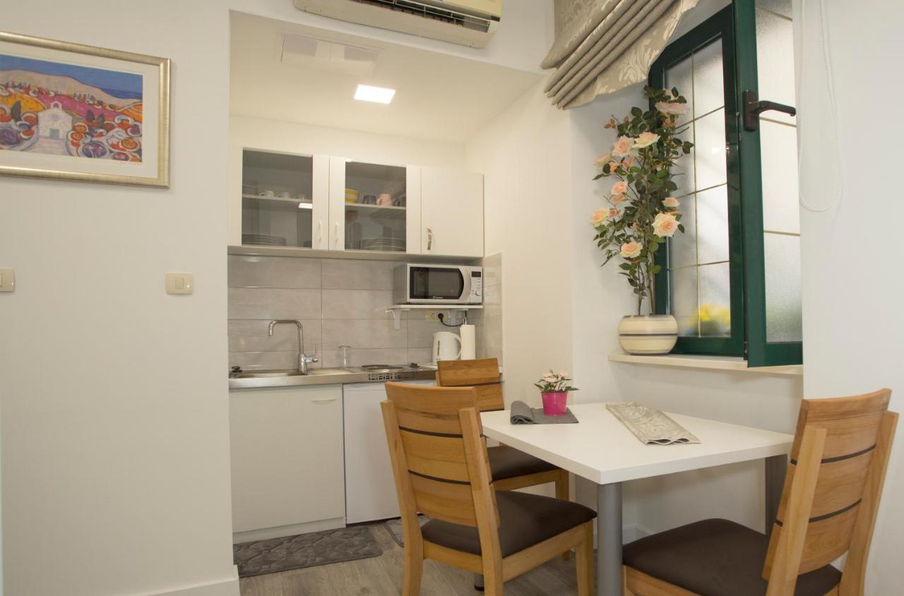 Apartment Klara Split Exteriér fotografie