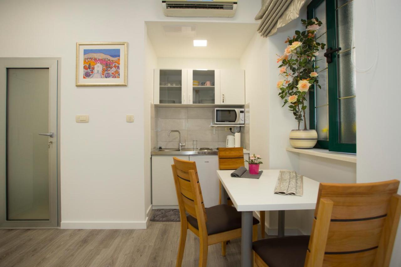 Apartment Klara Split Exteriér fotografie