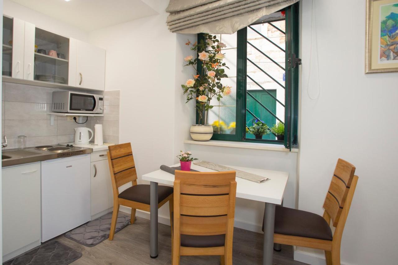 Apartment Klara Split Exteriér fotografie